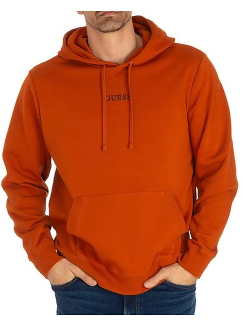 Sweat à Capuche Homme Guess - Kiabi Sweat à Capuche Homme Guess - Kiabi