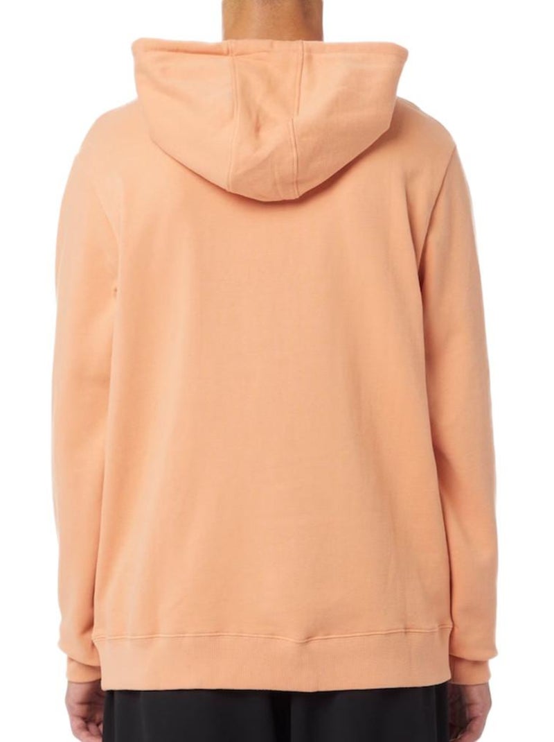Sweat à Capuche Homme Guess Peche - Kiabi