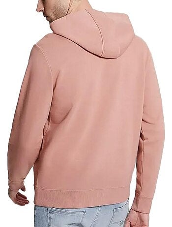 Sweat à Capuche Homme Guess