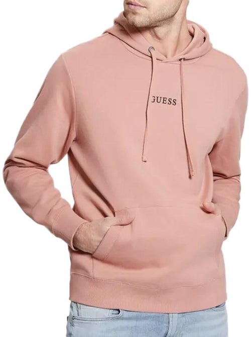 Sweat à Capuche Homme Guess - Kiabi Sweat à Capuche Homme Guess - Kiabi