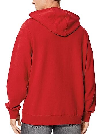 Sweat à capuche homme guess