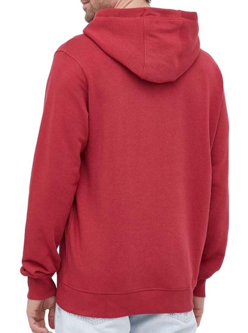 Sweat à Capuche Homme Guess - Kiabi