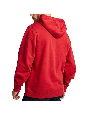 Sweat à capuche Homme Guess
