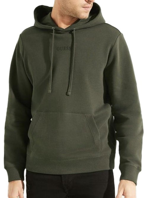 Sweat à Capuche Homme Guess - Kiabi Sweat à Capuche Homme Guess - Kiabi