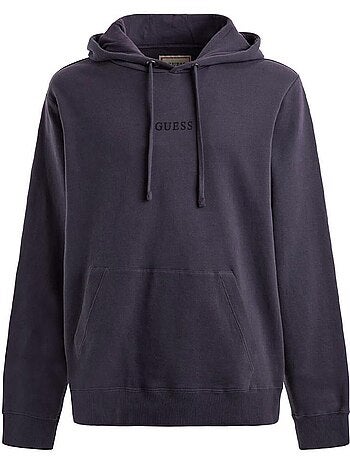 Sweat à Capuche Homme Guess