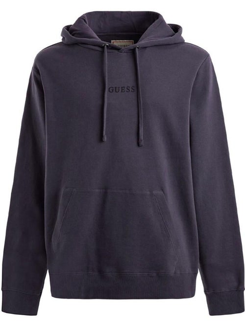 Sweat à capuche homme guess - Kiabi Sweat à capuche homme guess - Kiabi