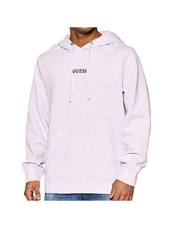 Sweat à capuche Homme Guess
