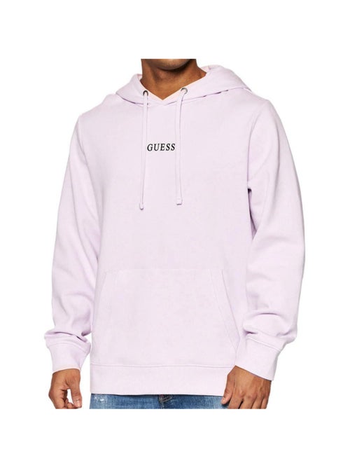 Sweat à capuche Homme Guess - Kiabi