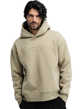 Sweat à capuche homme homme hoodart