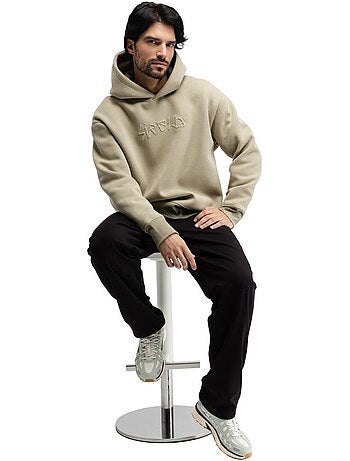 Sweat à capuche homme homme hoodart