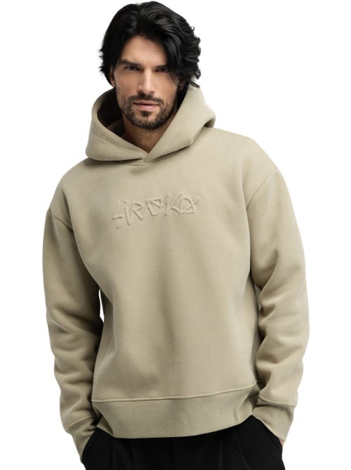 Sweat à capuche homme homme hoodart - Kiabi Sweat à capuche homme homme hoodart - Kiabi