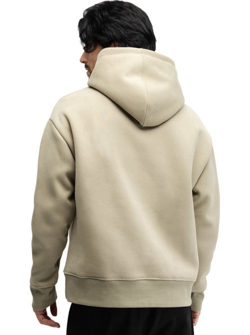 Sweat à capuche homme homme hoodart - Kiabi Sweat à capuche homme homme hoodart - Kiabi