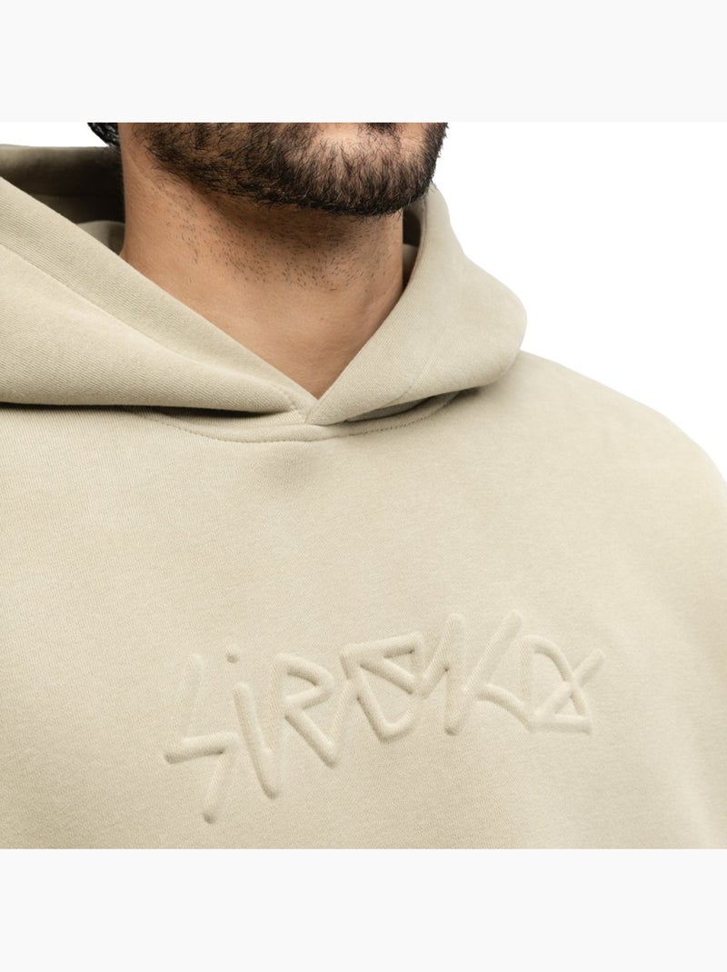 Sweat à capuche homme homme hoodart Vert - Kiabi