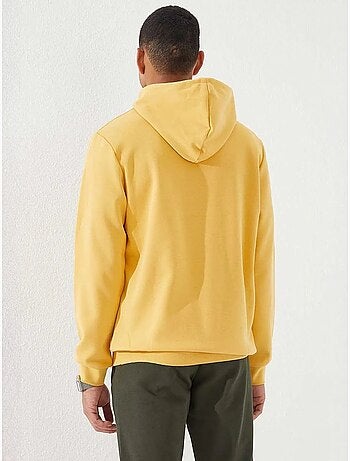 Sweat à capuche homme imprimé camouflage tommy