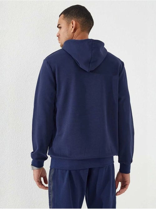 Sweat à capuche homme imprimé camouflage tommy - Kiabi