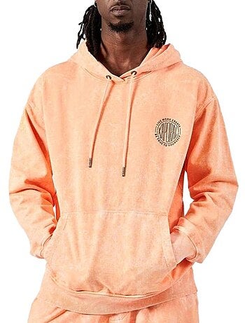 Sweat à Capuche Homme Kaporal BAST