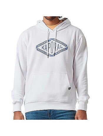Sweat à Capuche Homme Kaporal BENNIE