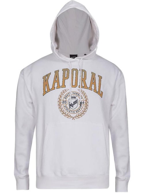 Sweat à capuche homme kaporal - Kiabi Sweat à capuche homme kaporal - Kiabi