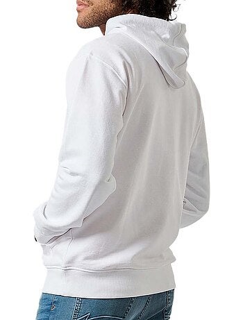 Sweat à capuche homme kaporal