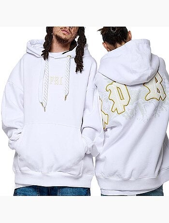 Sweat à Capuche Homme Kaporal