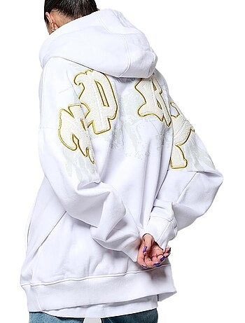 Sweat à Capuche Homme Kaporal