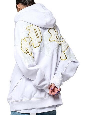 Sweat à Capuche Homme Kaporal