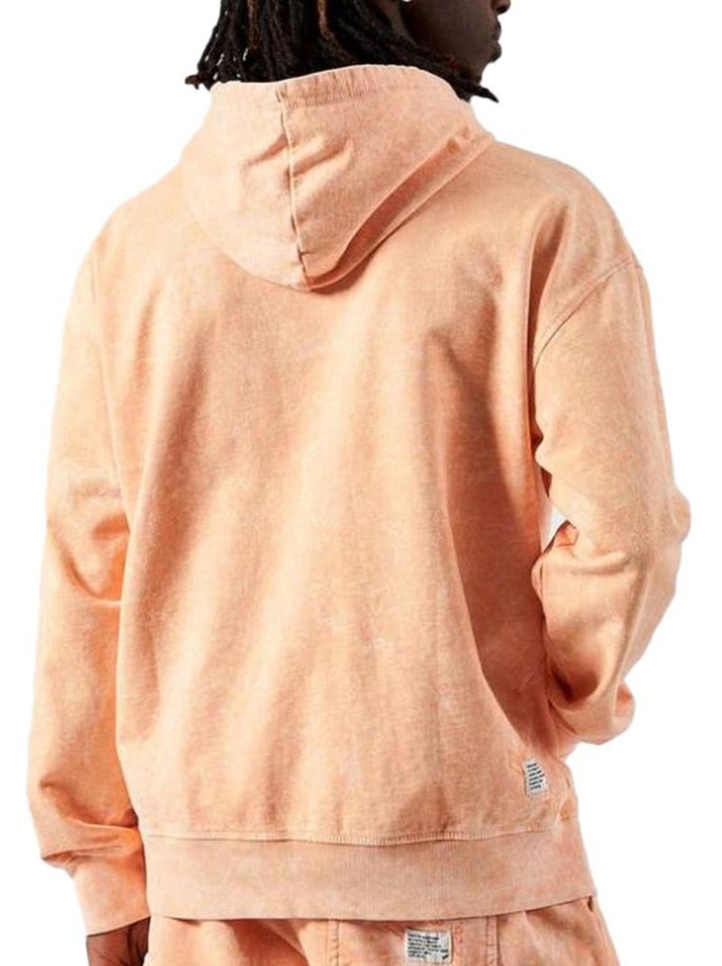 Sweat à Capuche  Homme Kaporal BLAST Orange - Kiabi