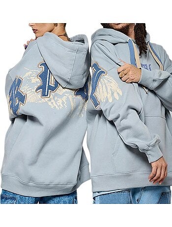 Sweat à Capuche Homme Kaporal