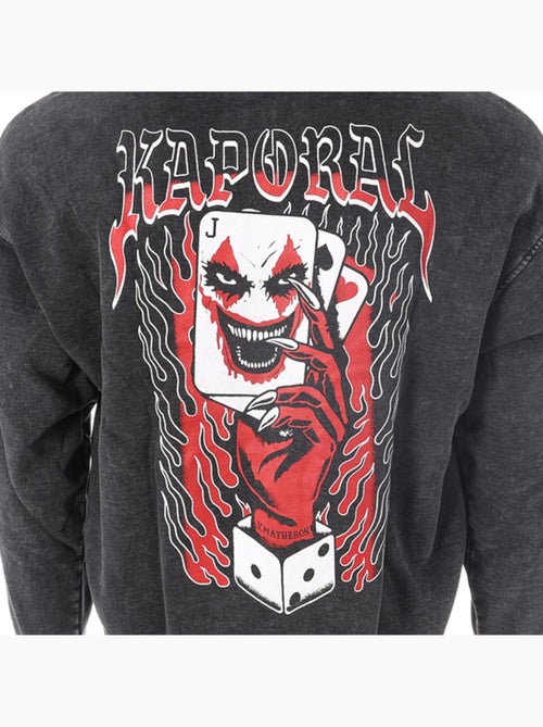 Sweat à Capuche Homme Kaporal - Kiabi Sweat à Capuche Homme Kaporal - Kiabi