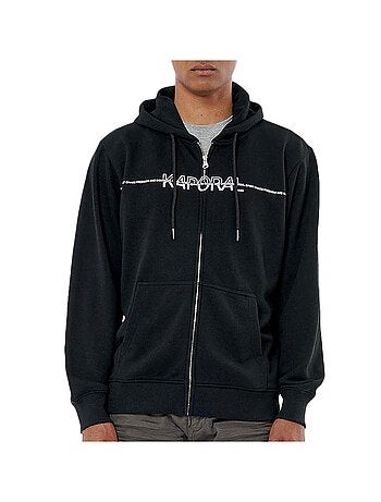 Sweat à Capuche Homme Kaporal