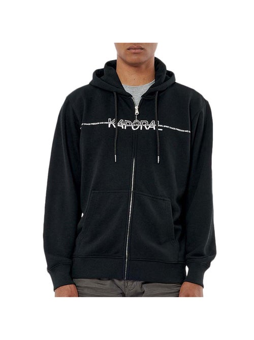 Sweat à Capuche Homme Kaporal - Kiabi Sweat à Capuche Homme Kaporal - Kiabi