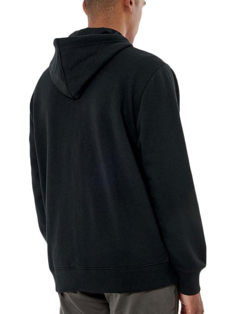 Sweat à Capuche Homme Kaporal Noir - Kiabi