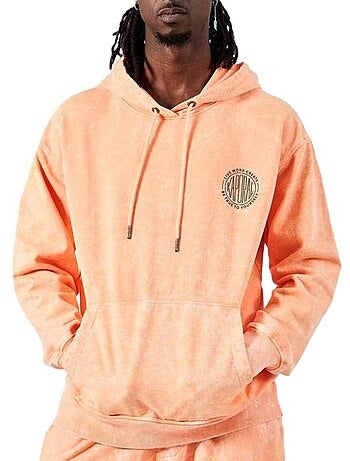 Sweat à Capuche Homme Kaporal
