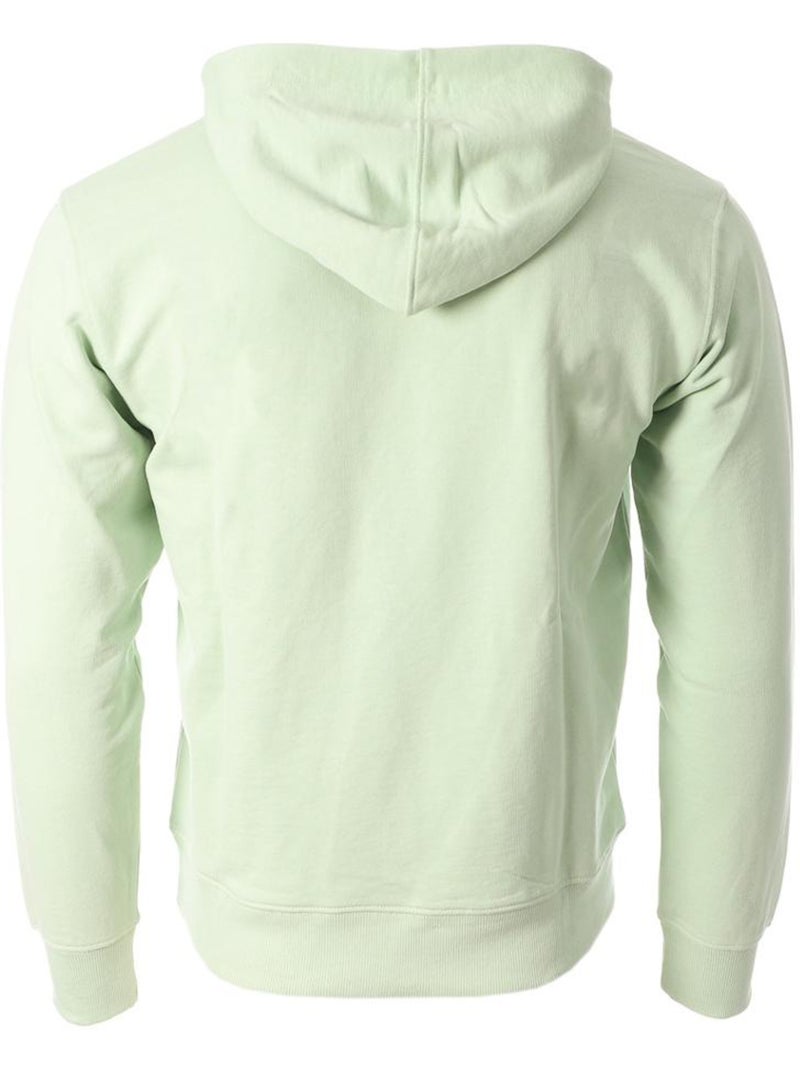 Sweat à Capuche Homme Kaporal Vert - Kiabi