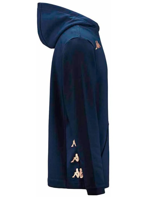 Sweat à Capuche Homme Kappa - Kiabi