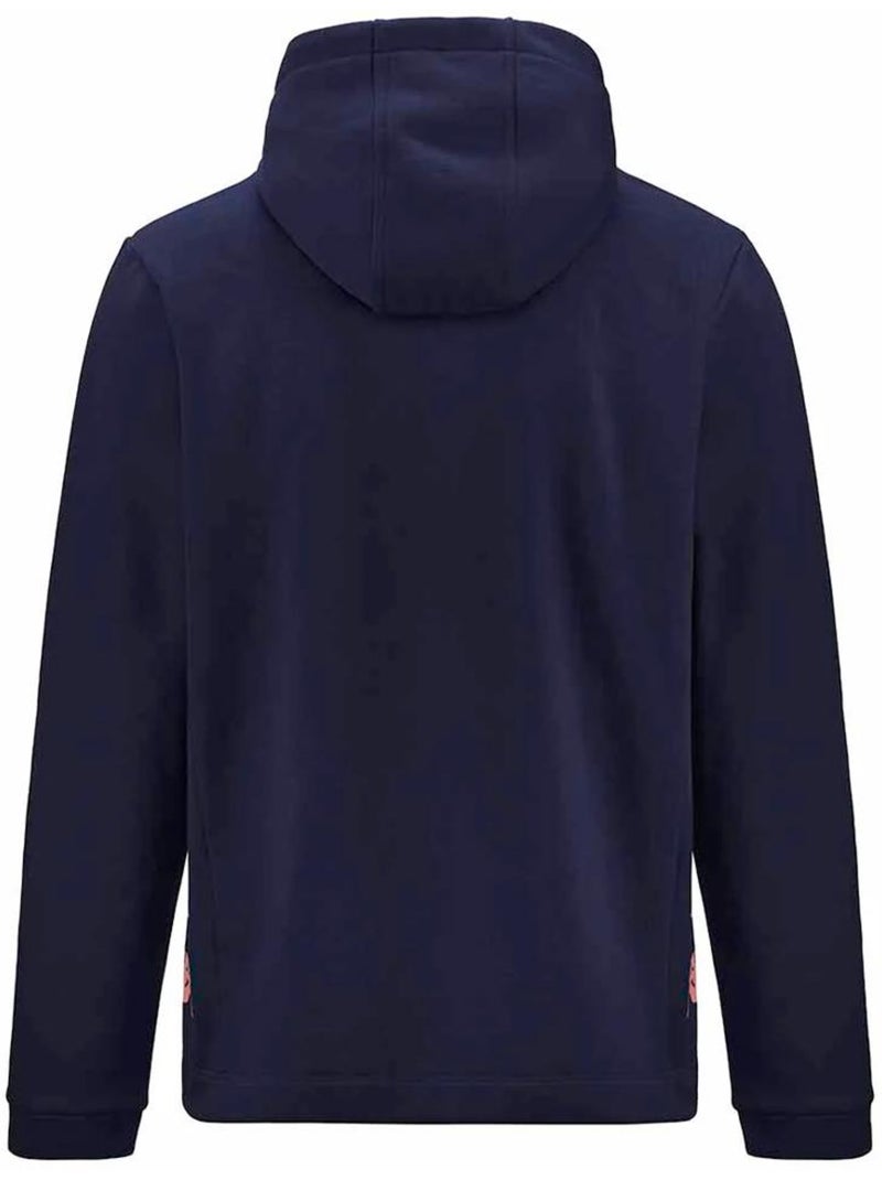 Sweat à Capuche Homme Kappa Bleu marine - Kiabi