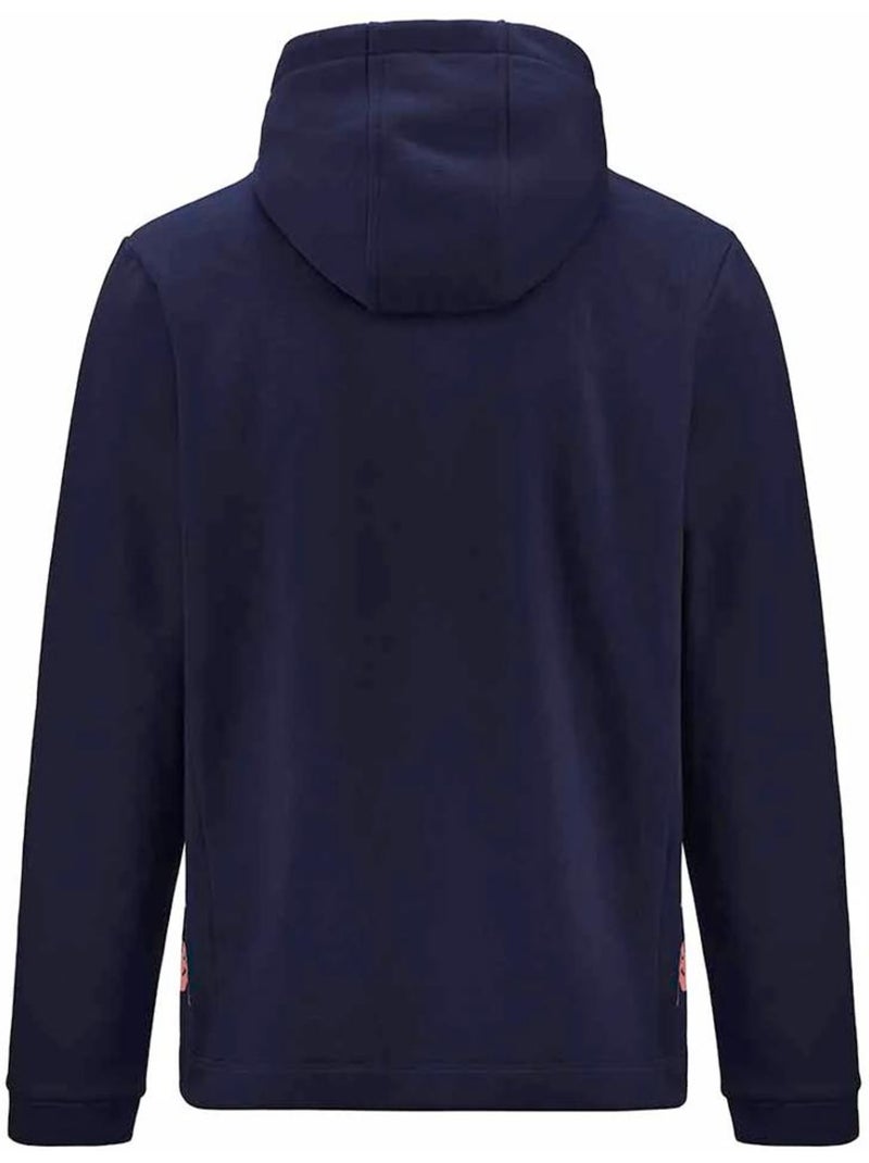 Sweat à Capuche Homme Kappa Bleu marine - Kiabi