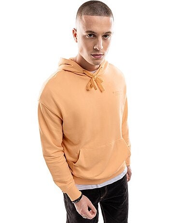 Sweat à capuche homme lifestyle homme ocaso