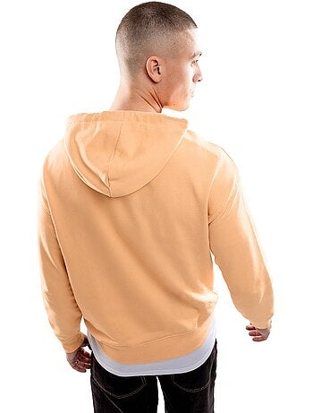 Sweat à capuche homme lifestyle homme ocaso