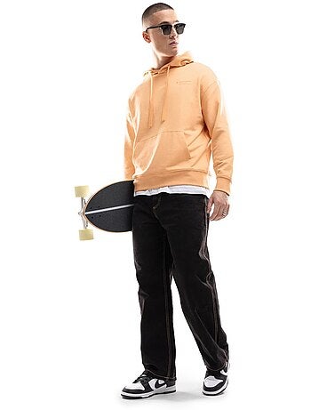 Sweat à capuche homme lifestyle homme ocaso