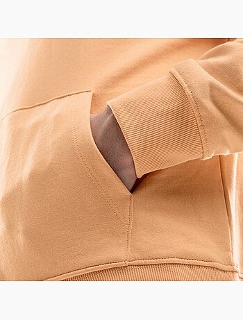 Sweat à capuche homme lifestyle homme ocaso