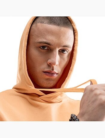 Sweat à capuche homme lifestyle homme ocaso