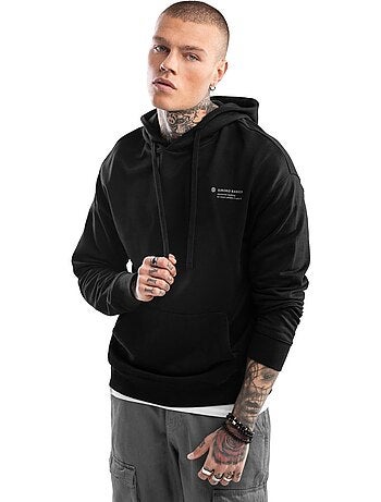 Sweat à capuche homme lifestyle homme panther