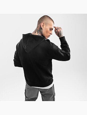 Sweat à capuche homme lifestyle homme panther