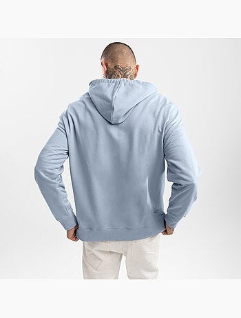 Sweat à capuche homme lifestyle homme splash