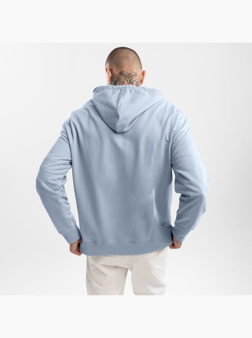 Sweat à capuche homme lifestyle homme splash - Kiabi Sweat à capuche homme lifestyle homme splash - Kiabi