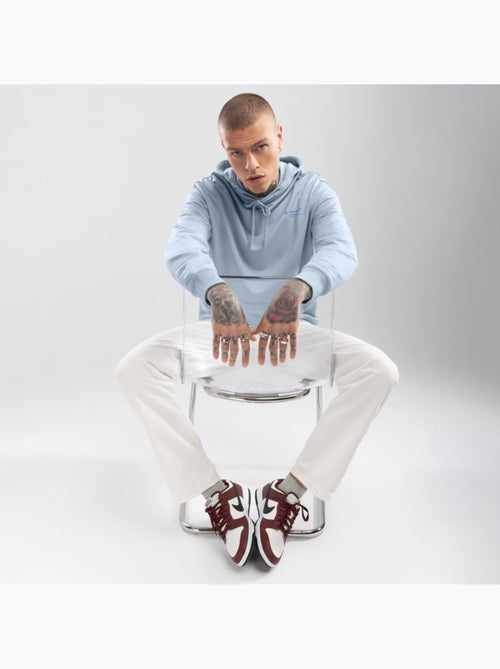 Sweat à capuche homme lifestyle homme splash - Kiabi Sweat à capuche homme lifestyle homme splash - Kiabi