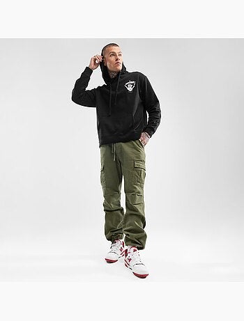 Sweat à capuche homme lifestyle homme vibes