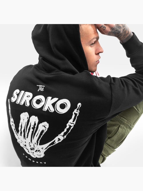 Sweat à capuche homme lifestyle homme vibes - Kiabi Sweat à capuche homme lifestyle homme vibes - Kiabi