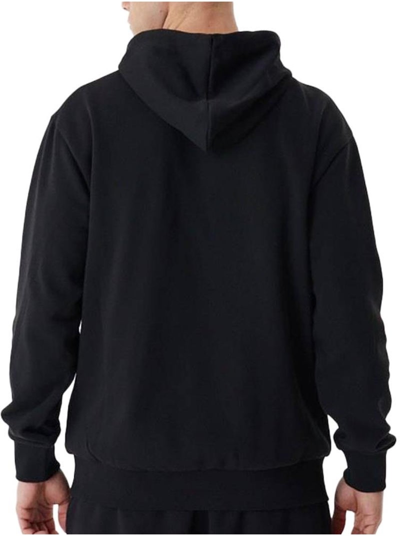 Sweat à Capuche Homme New Era Noir - Kiabi